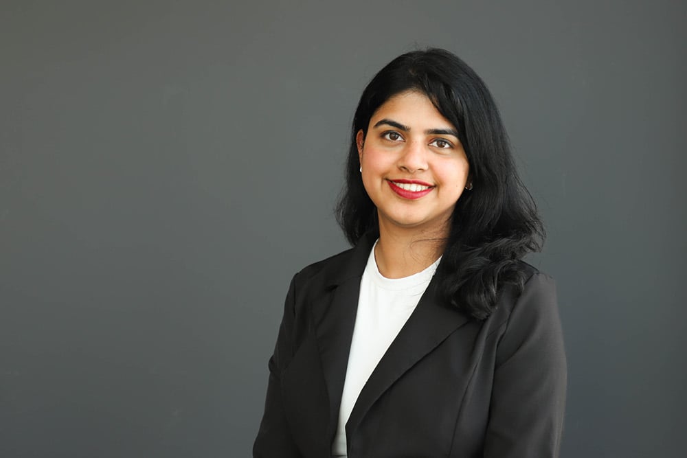 Moulshree Tripathi