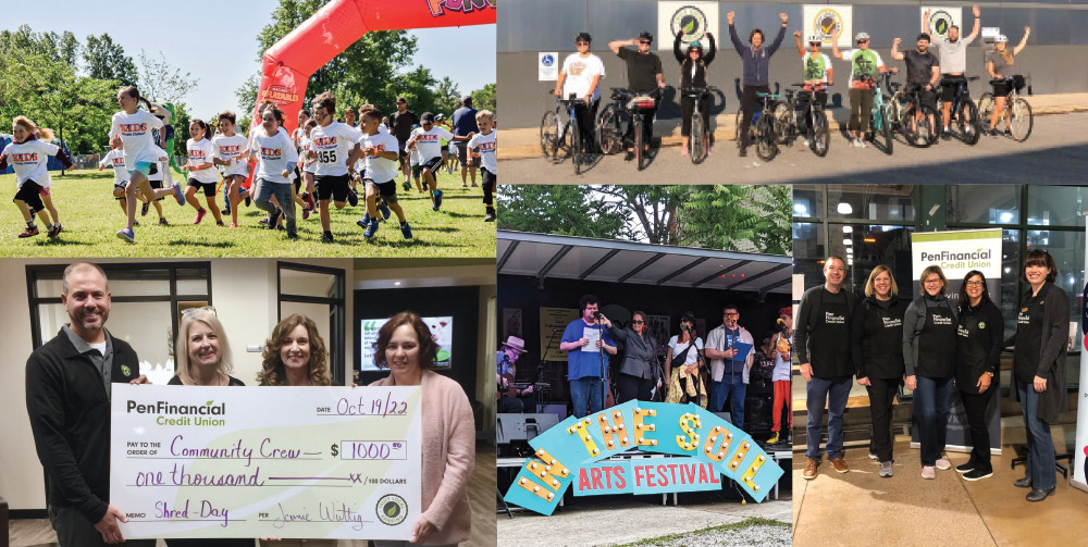 PenFinancial Vision and Values