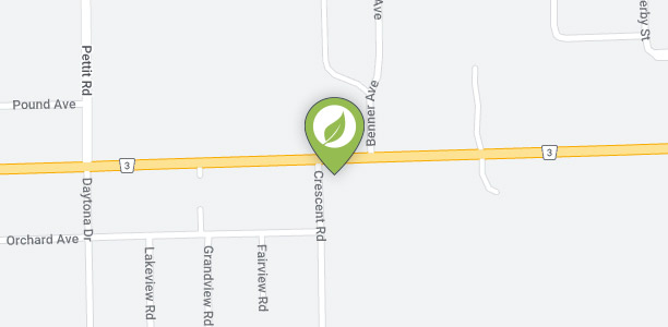 PenFinancial Garrison Branch Map