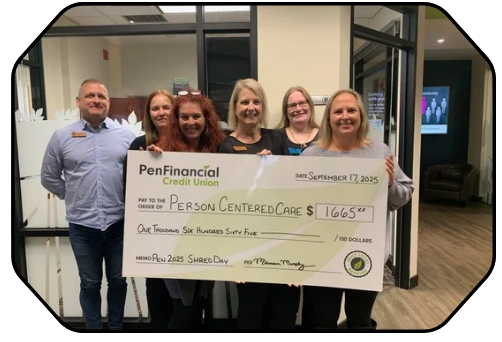 Shred Day at Garrison