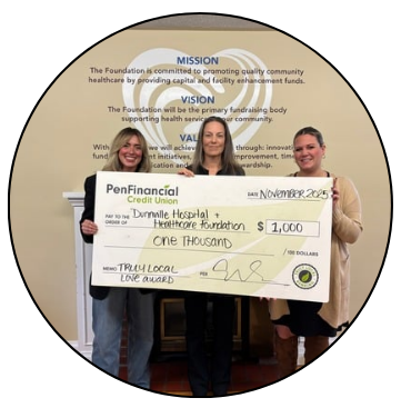 Truly Local Love: Dunnville Hospital & Healthcare Foundation