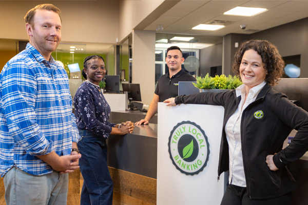 Become a PenFi member through a community event